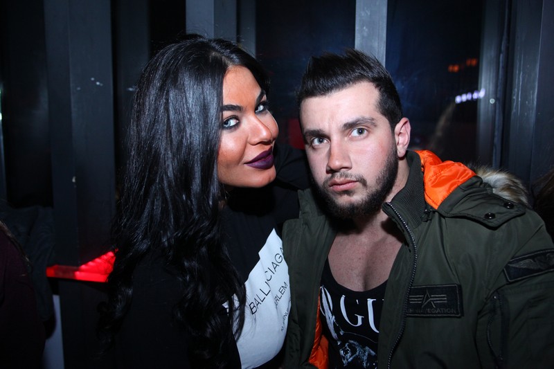 Karma Beirut on Saturday Night